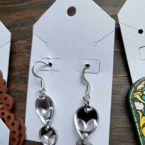 Handmade Earrings - Choose three pairs for $10 - Picture 8 of 13